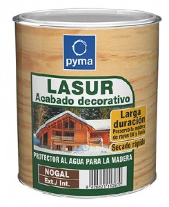 PYMA Lasur exterior-interior