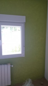 CAMBIO DE LOOK DE SALÓN PYMA A300 Y XYLAZEL AIRE SANO VERDE NATURALEZA