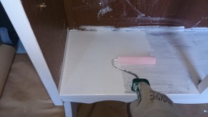 Manual para pintar sin lijar un mueble