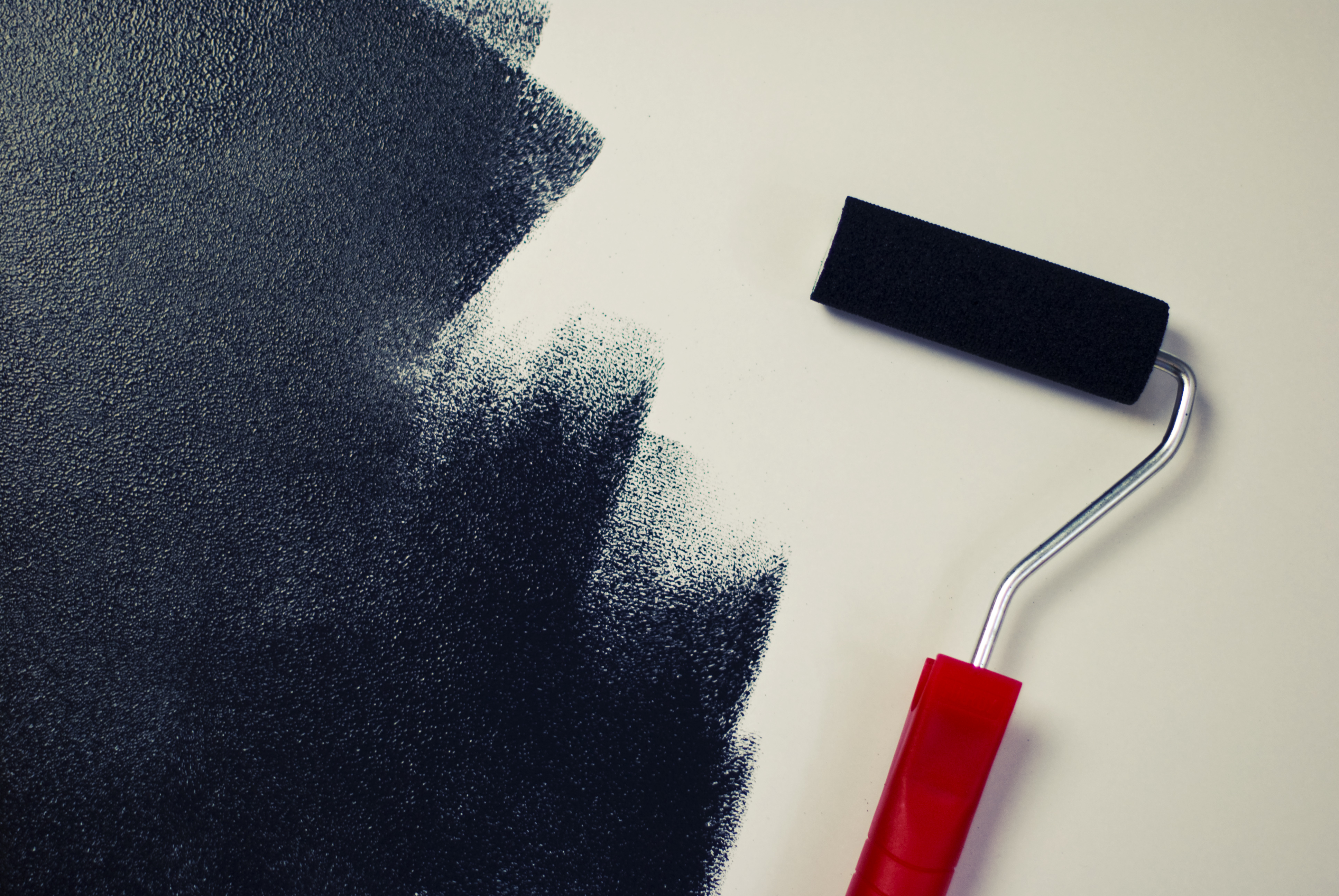 Cómo aplicar pintura con rodillo en dos pasos? - Blog de Pinturas General  Paint