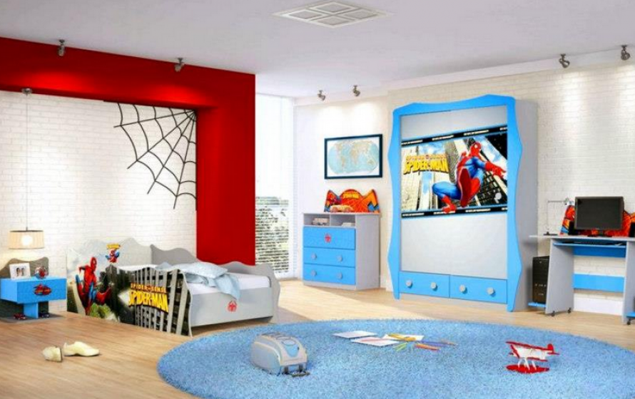 Cómo decorar una habitación infantil - 10 pasos