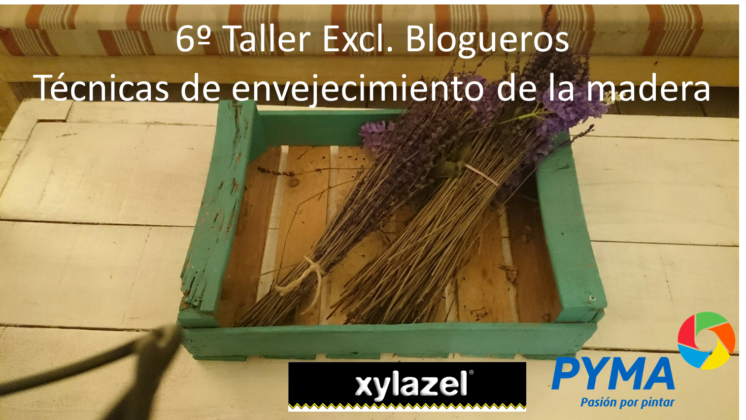 6º Taller blogueros