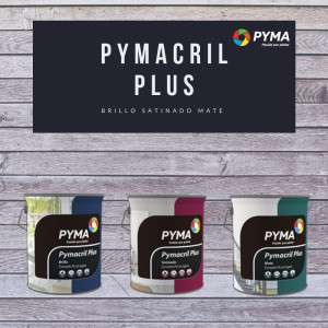 Pymacril Plus