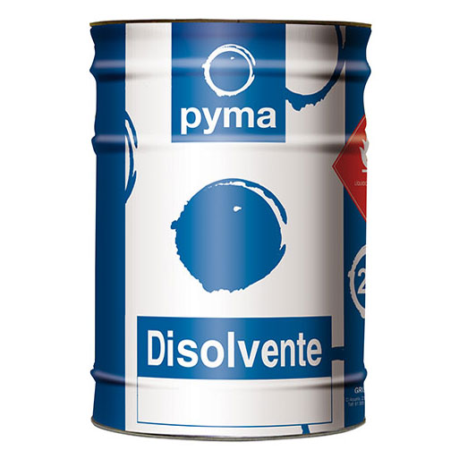 DISOLVENTE UNIVERSAL EXTRA • Grupo PYMA