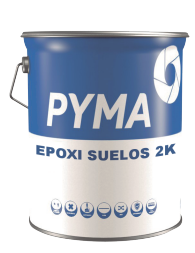 PINTURA EPOXI 2 COMPONENTES SUELOS • Grupo PYMA